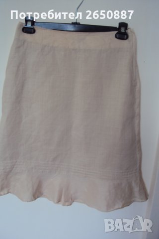 Продавам ленени маркови  поли нови , снимка 6 - Поли - 28861225