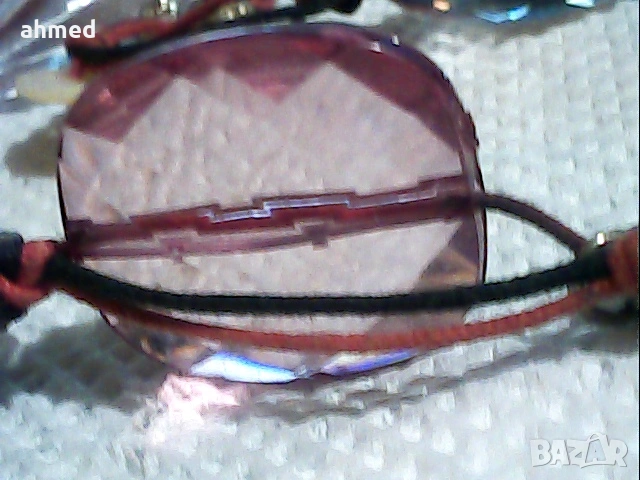 старо красиво колие от естествени камъни, снимка 7 - Колиета, медальони, синджири - 53252900