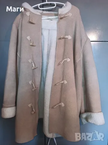 Дамско зимно яке - XL