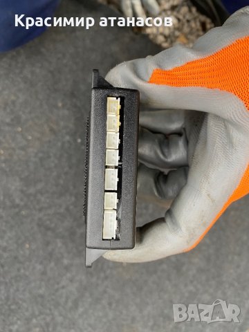 Паркинг модул парктроници за Тойота Аурис.10R-053889, снимка 4 - Аксесоари и консумативи - 43750184