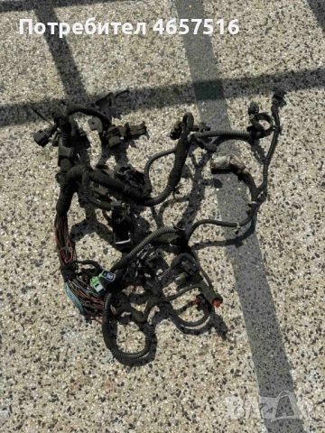 Инсталацията на мотора комплект за Opel Astra Zafira 1.6 16V Z16XEP само за 50лв., снимка 4 - Части - 52521016