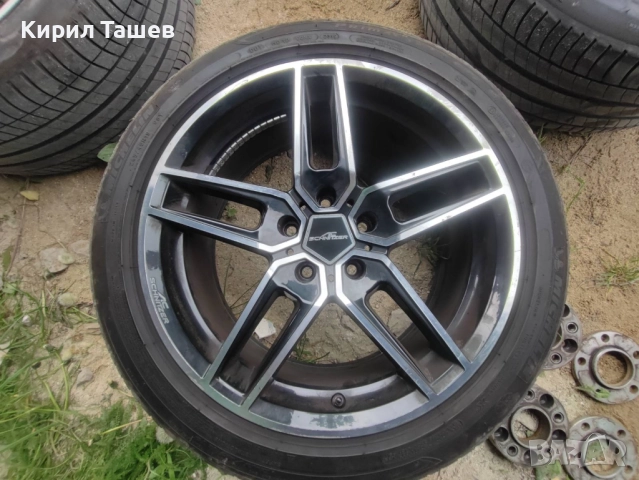 Джанти 19", 5х120мм БМВ GrandTurismo 4бр., снимка 4 - Гуми и джанти - 51604818