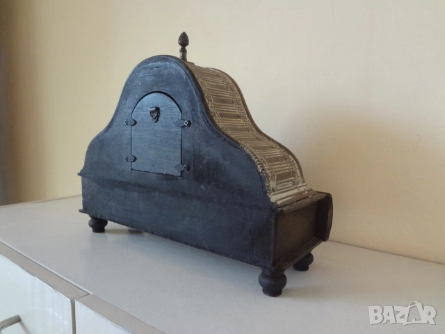 Нов винтидж настолен часовник, снимка 10 - Стенни часовници - 52794428