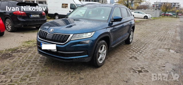 Skoda Kodiaq 1.5TSI 7 места, снимка 9 - Автомобили и джипове - 52583133