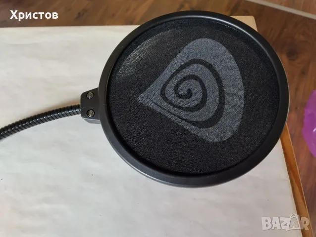 POP FILTER, снимка 3 - Микрофони - 47554616