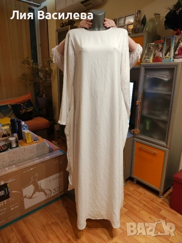 Maxi сватбена рокля , снимка 3 - Рокли - 51628487