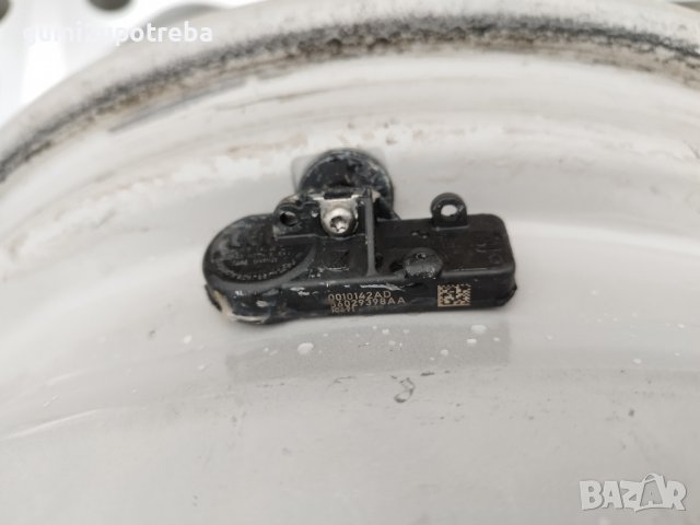 16 джанти 5х127 Chrysler Voyager Dodge Journey MSW Като нови, снимка 14 - Гуми и джанти - 38927199