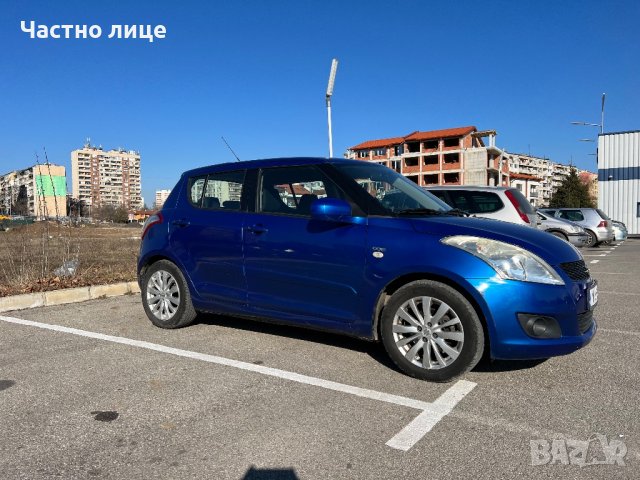 Suzuki Swift 1.3 DDIS KEYLESS, снимка 5 - Автомобили и джипове - 39652174