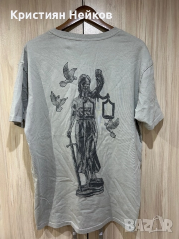 Мъжка тениска - М размер 