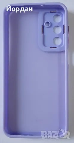 Samsung A35 силиконов гръб, снимка 1