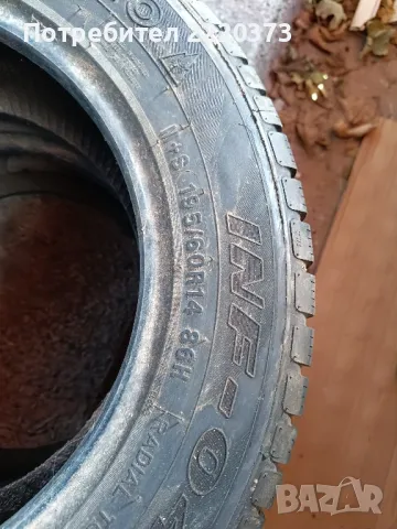 гуми 195/60/14 М+S 3234, снимка 3 - Гуми и джанти - 47834168