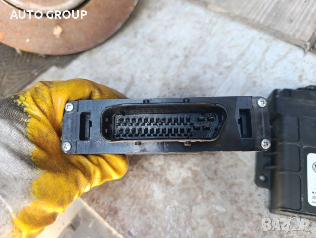 Модул компютър ск. кутия Туарег / VW Touareg. - 09D927750CL / AH, снимка 4 - Части - 51508679