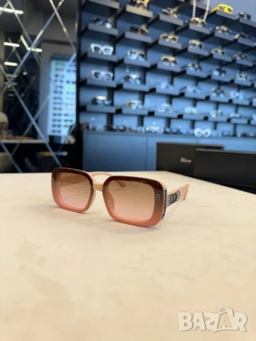 очила с черен обикновен калъф и ув защита christian dior , снимка 8 - Слънчеви и диоптрични очила - 51042324