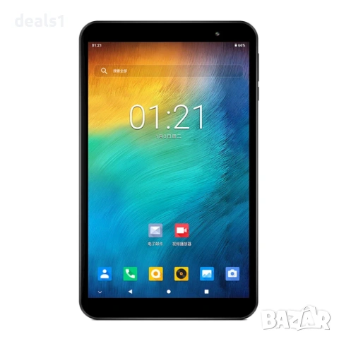 Teclast P80X Таблет SC9863A Octa Core 2G RAM 32G ROM 4G LTE 8-Инчов Дисплей Android 9.0, снимка 2 - Таблети - 53508428