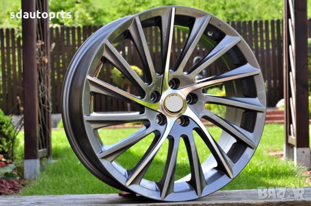 16" 17" Джанти Алфа Ромео 5X98 ALFA ROMEO 147 / 156 /164 GT GTV SPIDER, снимка 7 - Гуми и джанти - 28135095