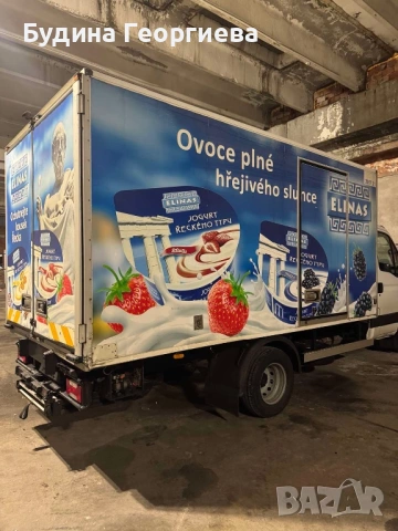Хладилен фургон , снимка 4 - Аксесоари и консумативи - 53605541