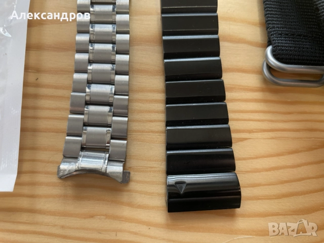 РАзлични верижки и каишки, снимка 10 - Каишки за часовници - 52789123