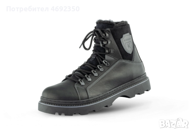 Мъжки зимни ежедневни боти 43 номер.