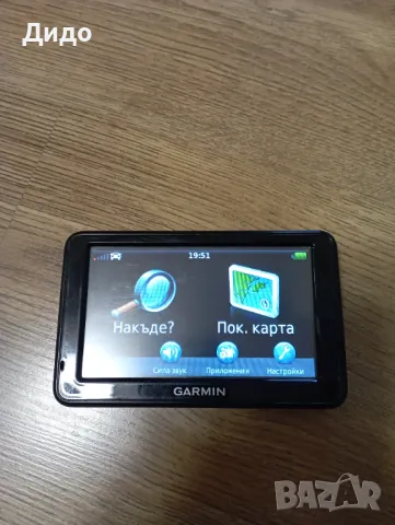 Навигация Garmin, снимка 1 - Garmin - 48591497