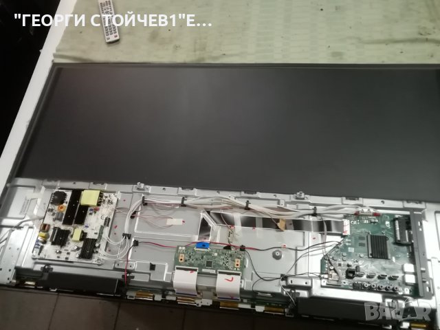 55BJ2E  T.MS6586.U705 PW.168W2.801 CCPD-TC550-001 V1.0 LY.2WV01G001 CRH-P55KQ3030040983N-REV1.1 LC54, снимка 3 - Части и Платки - 42977664