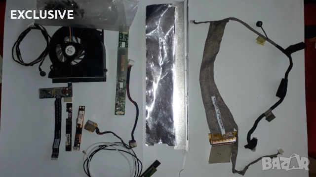 Продавам лаптоп Acer Aspire E1-522-12504G32Dnkk на части