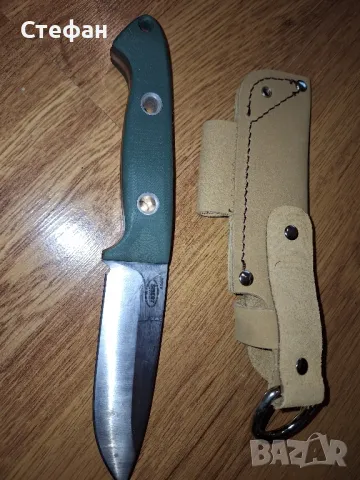 Нож Bushcrafter Leuku, снимка 7 - Ножове - 49538161