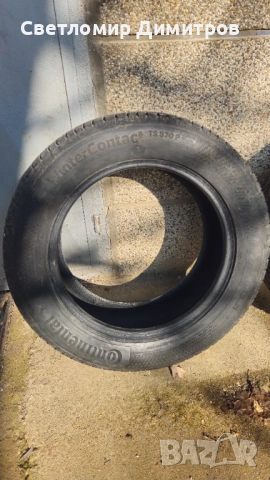 Continental 265/55R19 зимни гуми, снимка 6 - Гуми и джанти - 53442217