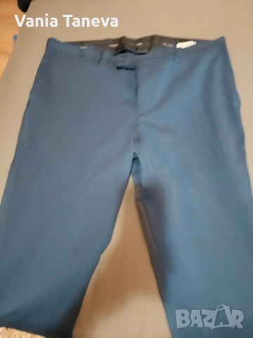 мъжки кюстюм използван веднъж комплект с елек , снимка 4 - Якета - 52756909