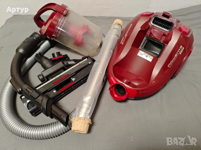 Прахосмукачка ROWENTA RO2910EA, снимка 3 - Прахосмукачки - 52228067