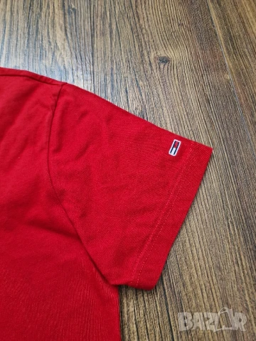 Страхотна мъжка тениска TOMMY HILFIGER размер XS , снимка 5 - Тениски - 50693199