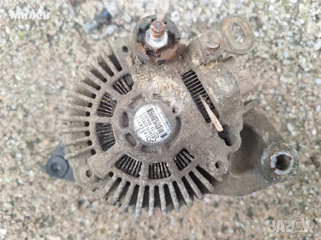 Алтернатор За Mitsubishi L200 2006-2015 Година 2,5 DI-D Мицубиши Л200 2,5 Дизел , снимка 5 - Части - 49758680