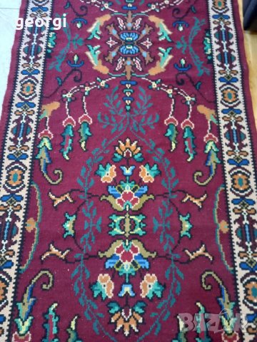 Котленски килим / пътека, снимка 3 - Пътеки - 38584589