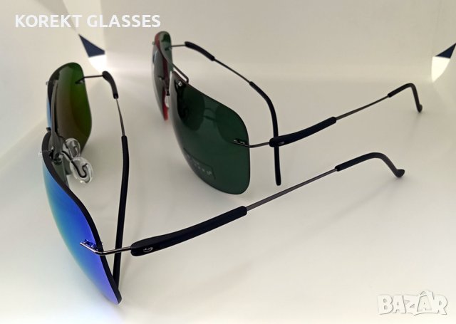 Слънчеви очила THOM RICHARD с поляризация и 100% UV защита, снимка 3 - Слънчеви и диоптрични очила - 37250811