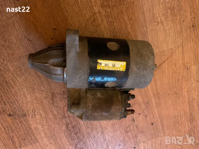 Стартер за Сузуки Самурай 1.0 куб