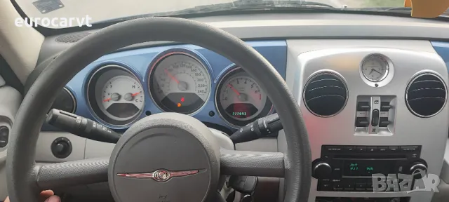 Chrysler PT Cruiser 1.6i 115 на части, снимка 9 - Автомобили и джипове - 49508314