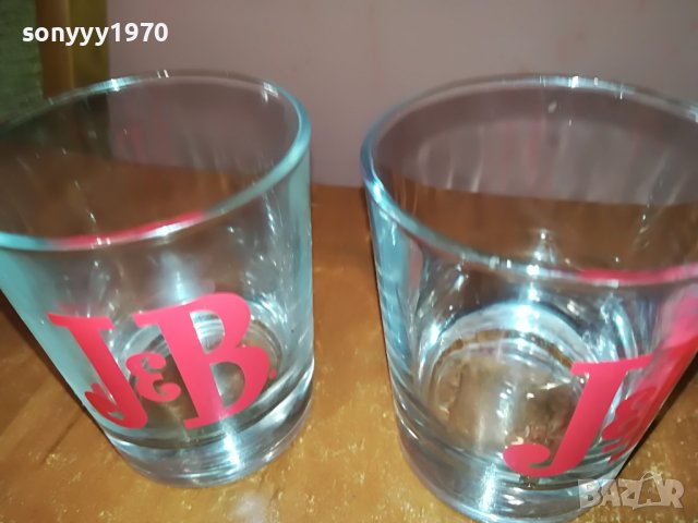 j&b чаши 2бр 2111221605, снимка 7 - Колекции - 38746670