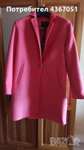 Дамско палто 