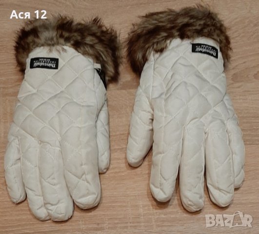 Топли  ръкавици с изолацияTHINSULATE, снимка 1