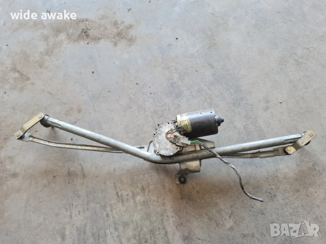 Механизъм чистачки VW Passat b4, снимка 2 - Части - 51556151