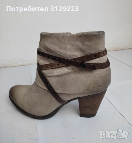 MJUS Boots 40, снимка 5 - Дамски боти - 37559750