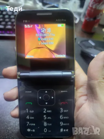 Телефон Flip , снимка 2 - Други - 47853758