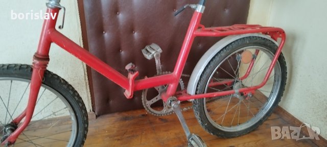Продавам колело балканче., снимка 5 - Велосипеди - 43698578