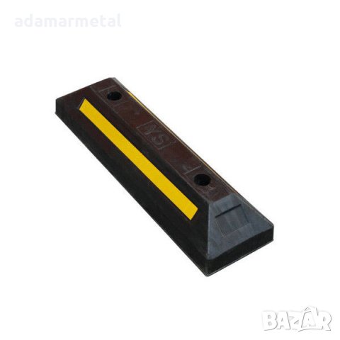 Паркинг елемент гумен ограничител - 48см., снимка 2 - Други услуги - 28284655