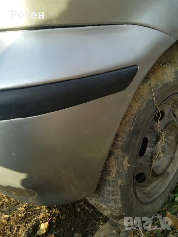 Задна броня за Фолксваген Поло , снимка 2 - Части - 44867219