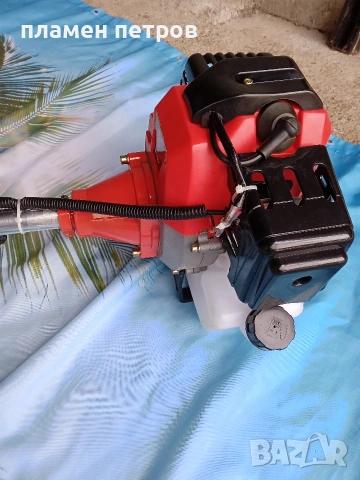 Моторна коса , снимка 4 - Градинска техника - 53400895