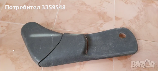 Mercedes W209/CL203 странични капаци седалки