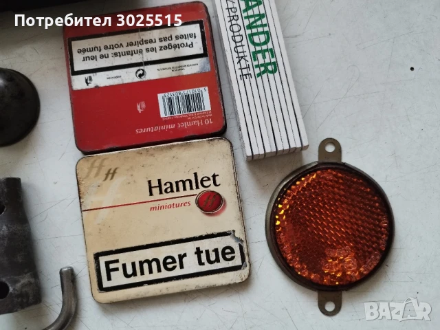  Стара метална кутийка, стара масльонка, снимка 4 - Други ценни предмети - 44764396