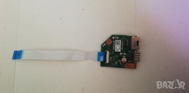 Лаптоп Toshiba L50-B - на части, снимка 11 - Части за лаптопи - 28013537