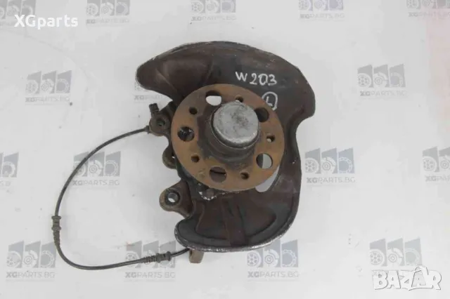 Шенкел преден ляв за Mercedes C-class W203 (2000-2007)