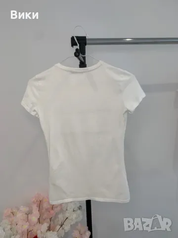 Тениска Guess размер S, снимка 8 - Тениски - 49890261